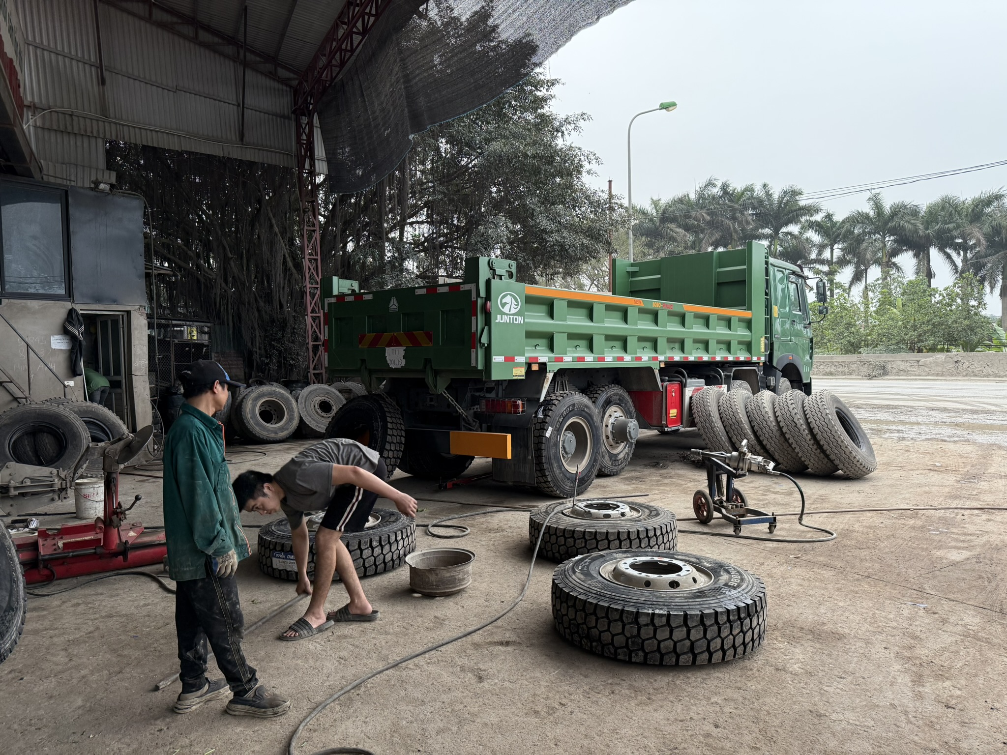 Tư vấn chọn lốp phù hợp chính xác cho từng loại xe